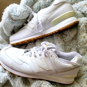 White New balance 574